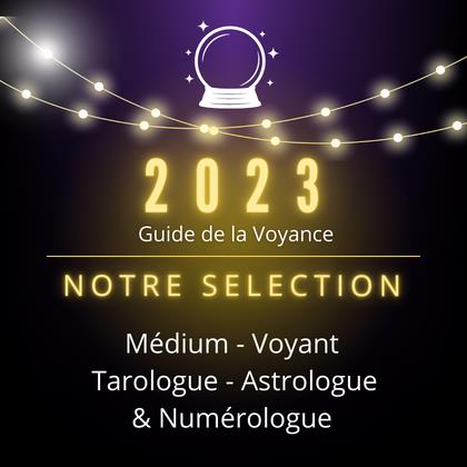 Guide de la Voyance Sélection 2023